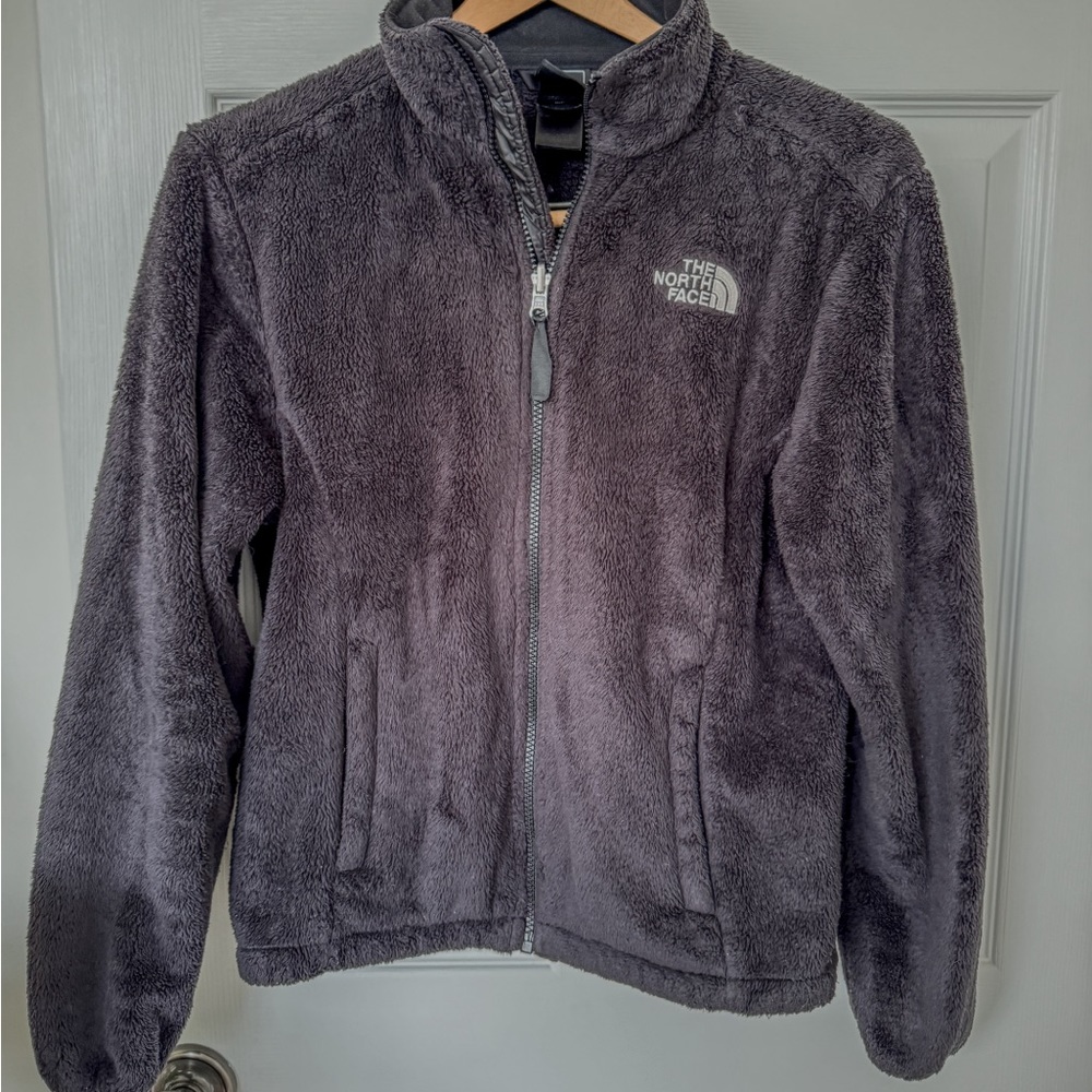 The North Face Fleece Jacket Black